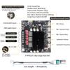 100W+100W+200W Power Amplifier Board, TPA3221 Chip with BluetoothAUX and USB Inputs, 2.1 Channel Audio Power Amplifier (S200HS-W) view 2