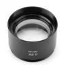 Lab Microscope Accessories KP-0.5X Auxiliary Stereo Microscope Objective Lens for Industry Video Microscope 48mm Mounting Microscope view 3