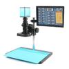 Lab Microscope Accessories Video Industrial Microscope Camera 200X 500X Zoom C Mount Lens(B,200X) view 1