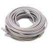 Mrisata RJ45 DC Ethernet CCTV Cable 10M Cat 5 Cord Power Extension for IP Cameras NVR System 10Mbps100Mbps (20m) view 1