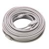 Mrisata RJ45 DC Ethernet CCTV Cable 10M Cat 5 Cord Power Extension for IP Cameras NVR System 10Mbps100Mbps (20m) view 2
