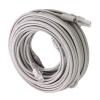 Mrisata RJ45 DC Ethernet CCTV Cable 10M Cat 5 Cord Power Extension for IP Cameras NVR System 10Mbps100Mbps (20m) view 4