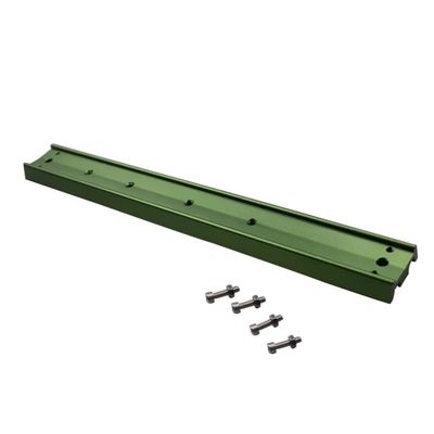 210-335mm Universal Mounting Plate Astronomical Telescope with 1/4inch Screw Holes(Green,210mm)