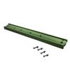 210-335mm Universal Mounting Plate Astronomical Telescope with 1/4inch Screw Holes(Green,210mm) view 1