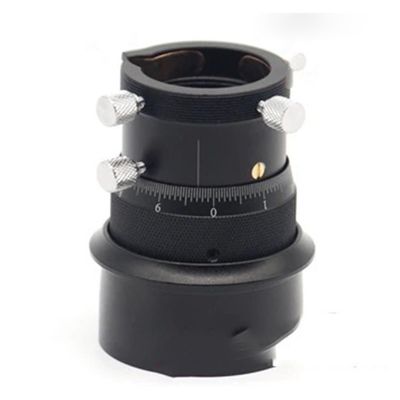Double Helical 1.25" M42 T2 2 in Thread for Telescope/Finder & Guidescope W/Brass Ring(2inch)