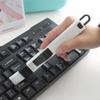 Cleaning Soft Brush Keyboard Cleaner, Multi-Function Computer Cleaning Tools Kit Groove Keyboard Cleaner Nook Cranny For Laptop Camera Lens(Black) view 1