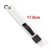 Cleaning Soft Brush Keyboard Cleaner, Multi-Function Computer Cleaning Tools Kit Groove Keyboard Cleaner Nook Cranny For Laptop Camera Lens(Black) view 2