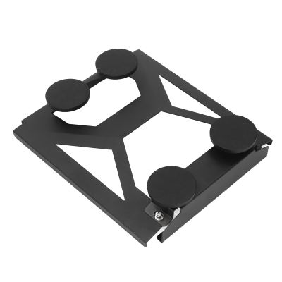 TYTOGE Satellite Car Mount Alloy Steel and Rubber Multifunctional Satellite Suction Cup Mount for RV
