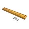210-335mm Universal Mounting Plate Astronomical Telescope with 1/4inch Screw Holes(Gold,210mm) view 1