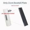 210-335mm Universal Mounting Plate Astronomical Telescope with 1/4inch Screw Holes(Gold,210mm) view 4