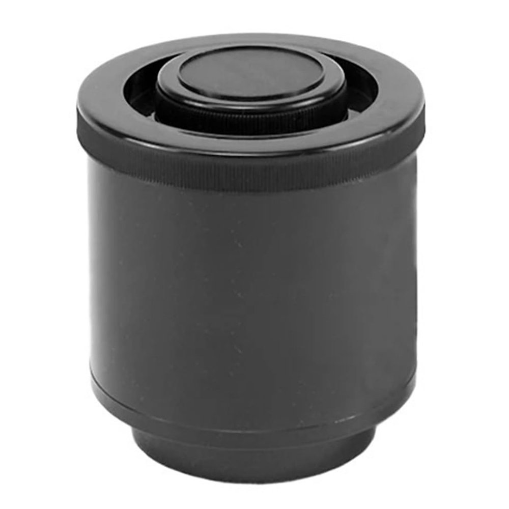 60mm Refractive Double-Separate Achromatic Lens with Spacer for Astronomical Telescope(60mm Lens Hood)