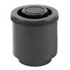 60mm Refractive Double-Separate Achromatic Lens with Spacer for Astronomical Telescope(60mm Lens Hood) view 1
