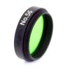 JOEBO Microscope Kit 1.25 Inches 31.7mm NO.56 with Optical Glass M28*0.6mm Green Color Telescope Microscope Lens Adapters view 2