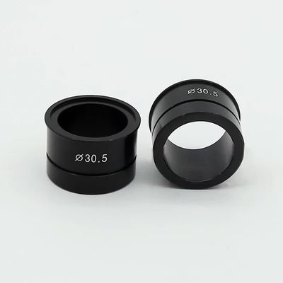 JOEBO Microscope Kit 23.2mm to 30mm/30.5mm Electronic Eyepiece Camera Accessories Conversion Adaptor Tube Biological Microscope Adapter Ring Microscope Lens Adapters(30.5mm)