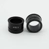 JOEBO Microscope Kit 23.2mm to 30mm/30.5mm Electronic Eyepiece Camera Accessories Conversion Adaptor Tube Biological Microscope Adapter Ring Microscope Lens Adapters(30.5mm) view 1