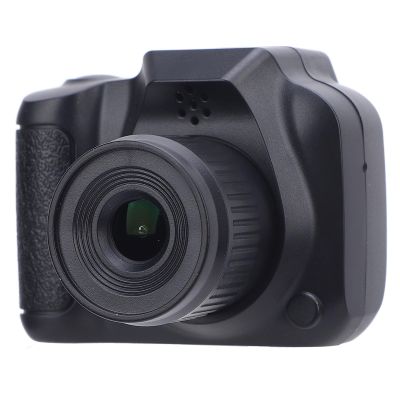 Action Camera, 1080P Small Body Camera with 1.3inch LCD Screen and Keychain, Portable Vlogging Camera Video Camera Camcorder for Outdoors Sports, Cycling, Video Filming