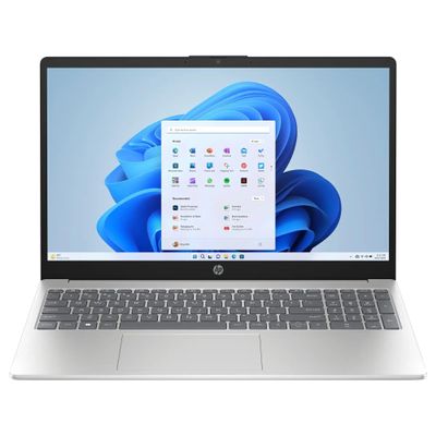 HP 15-FD000 Business Laptop 2024, 15.6" WXGA HD Touchscreen, Intel i3-1215U 6-Core, Intel UHD Graphics, 64GB DDR4 2TB SSD, Wi-Fi 6E, Win11 Pro, COU 32GB USB