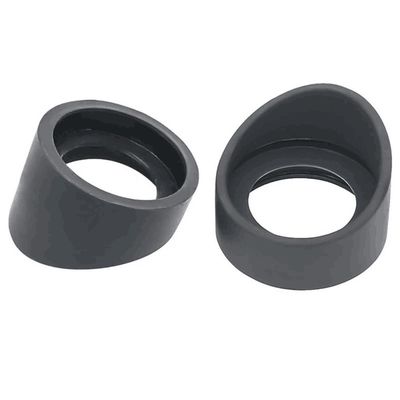 JOEBO Microscope Kit Eyepiece Eye Cups Caps 1 Pair Rubber Binoculars Eye Guards Stereo Microscope Parts Telescopes Eyecups Suit 32-35mm Microscope eyepieces Microscope Lens Adapters