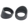 JOEBO Microscope Kit Eyepiece Eye Cups Caps 1 Pair Rubber Binoculars Eye Guards Stereo Microscope Parts Telescopes Eyecups Suit 32-35mm Microscope eyepieces Microscope Lens Adapters view 1