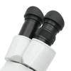JOEBO Microscope Kit Eyepiece Eye Cups Caps 1 Pair Rubber Binoculars Eye Guards Stereo Microscope Parts Telescopes Eyecups Suit 32-35mm Microscope eyepieces Microscope Lens Adapters view 3