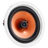 Happybuy 4-Pack 100-Watts 8 Inch Ceiling & in-Wall Speakers, 8 Impedance, 89dB Sensitivity - Excellent for Home Kitchen, Living Room, Bedroom, or Covered Outdoor Porches view 1