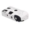 Film Camera, 900mAh Full Manual Adjustment, Disposable Flash Trigger with 16 Pieces 35mm Colour Films, Retro Film Camera for Birthday, Wedding, Travel, #411 view 2