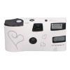 Film Camera, 900mAh Full Manual Adjustment, Disposable Flash Trigger with 16 Pieces 35mm Colour Films, Retro Film Camera for Birthday, Wedding, Travel, #411 view 3
