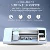 CHIPEL Hydrogel Smart Film Cutting Machine, Automatic Feeding, Screen Protector Cutting Machine for Tablets, Smartphones, Watches view 2