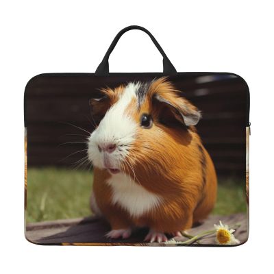 Smiling Laptop Case 14 Inch, Water Resistant Laptop Sleeve with Handle Shockproof Protective Traveling Computer Cover Portable Laptop Bag Laptop Briefcase Men Women