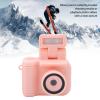 1080P Digital Camera, Portable Travel Mini Camera, 1.44in Screen Portable Lightweight Compact Camera for Travel Campus Life, for Teens Boys Girls Beginner (#1) view 3