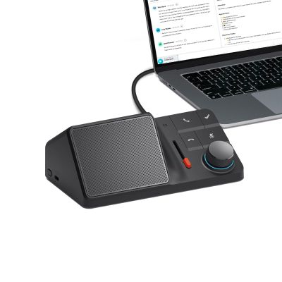 H1E USB C Docking Station with AI Voice Recorder, Free Transcription & Summarization, 4K HDMI, 1Gbps Ethernet, 5Gbps Data Transfers, 83W PD, Laptop Docking Station for Windows/Mac/ChromeOS (H1E)