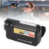 ASHATA Video Camera Camcorder, HD 1080P 16MP Camcorder 16X Digital Zoom Video Camera for, with 2 Inch Rotation Screen Vlogging Recorder for Travel (Black) view 4