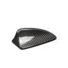 Roof Shark Cap Fin Exterior Mast Cover Carbon Fiber For 5 Series E60 E61 2003-2010 view 1