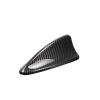 Roof Shark Cap Fin Exterior Mast Cover Carbon Fiber For 5 Series E60 E61 2003-2010 view 3