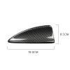 Roof Shark Cap Fin Exterior Mast Cover Carbon Fiber For 5 Series E60 E61 2003-2010 view 4
