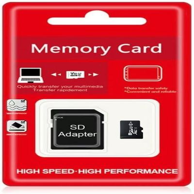 16GB TF Memory Card Ultra High Speed SD TF Card with Adapter for Camera Computer Tablet Mobile Phone Drone