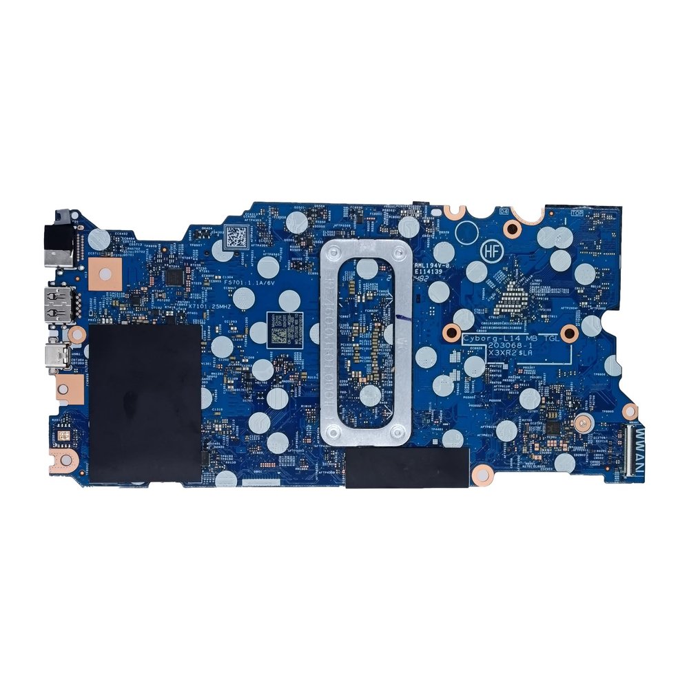 Replacement for Dell Latitude 3520 Motherboard Cyborg-L14 TGL 203068-1 System Board i3-1115G4 Processor 00V2RT 0V2RT