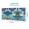 Running Unicorns Keyboard Mouse Pad (12x31.5 inches), Suitable for Computer, Console, Office, Game, Study Extra Large Keyboard Mouse Desk pad, view 3
