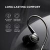1MORE Penta Driver in-Ear Monitor Earphones, Hi-Res Certified Hybrid Multi-Driver HiFi Wired IEM Headphones, Detachable MMCX Connector, MEMS Mic and 3-in-1 Control, for Smartphones/PC/Tablet view 4