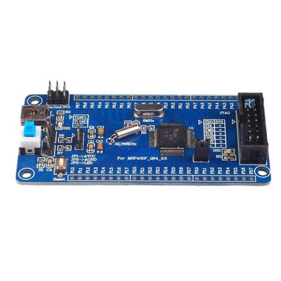 1PCS MSP430 F149 Development Board Learning Board Minimum System Core Board JTAG Interface New for Arrival 2025 High for Quality