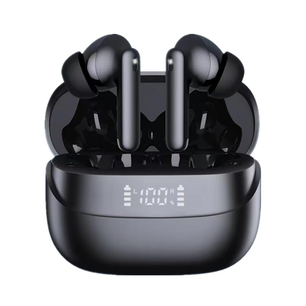 BYDTOOPCBD Wireless Earbuds A8 PRO Bluetooth Headphone Deep Bass Ear Buds