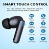 BYDTOOPCBD Wireless Earbuds A8 PRO Bluetooth Headphone Deep Bass Ear Buds view 4