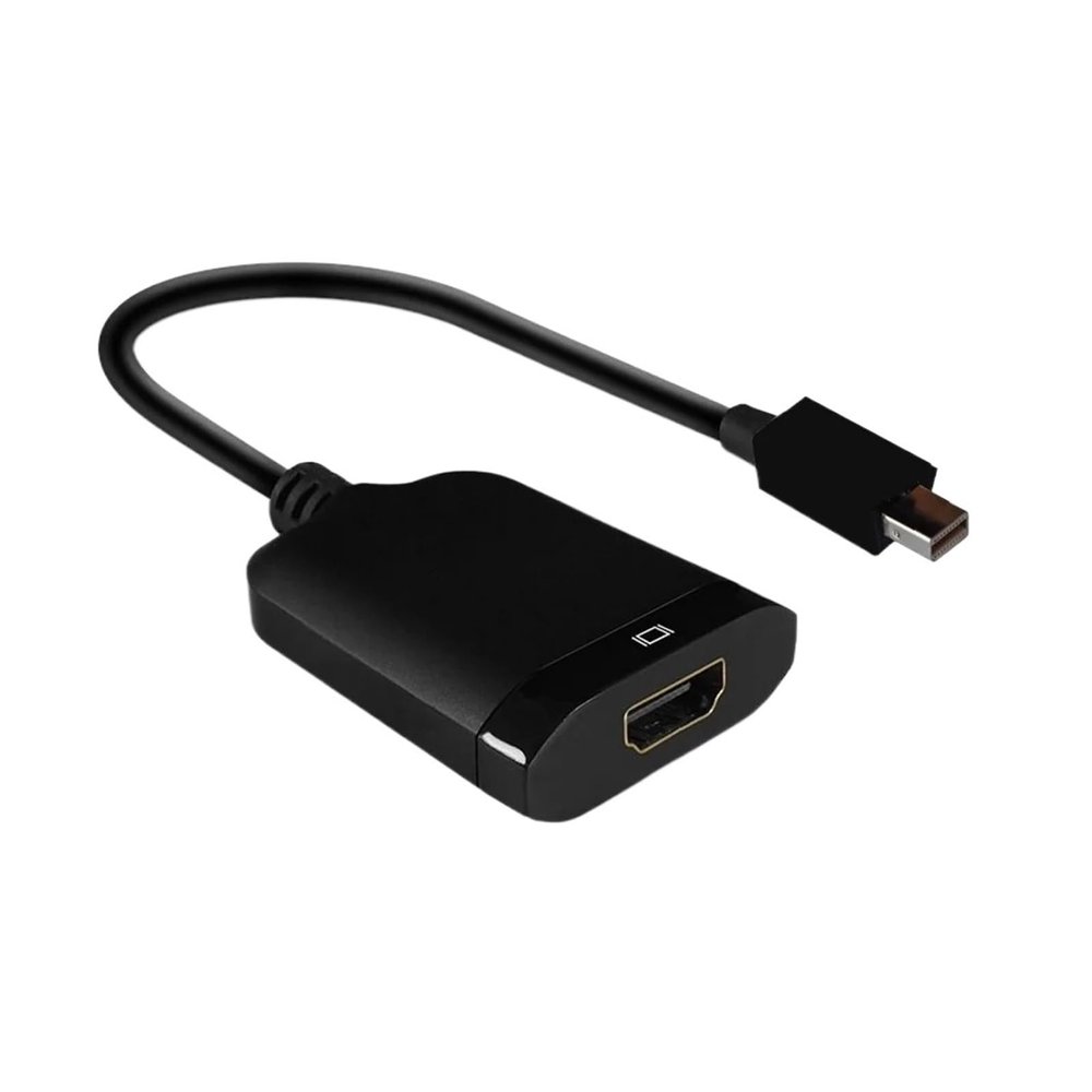 ACGTUY Displayport to HDMI Adapter DP to HDMI 2.0 4k 60hz DisplayPort 1.4 Compatible with The Macs Eyefinity Surface Windows