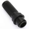120x Zoom C Mount Lens, Bright Image, Exquisite Workmanship for Industry Microscope Camera, Suitable for All Microscopes view 1