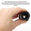 120x Zoom C Mount Lens, Bright Image, Exquisite Workmanship for Industry Microscope Camera, Suitable for All Microscopes view 3