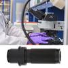 120x Zoom C Mount Lens, Bright Image, Exquisite Workmanship for Industry Microscope Camera, Suitable for All Microscopes view 4
