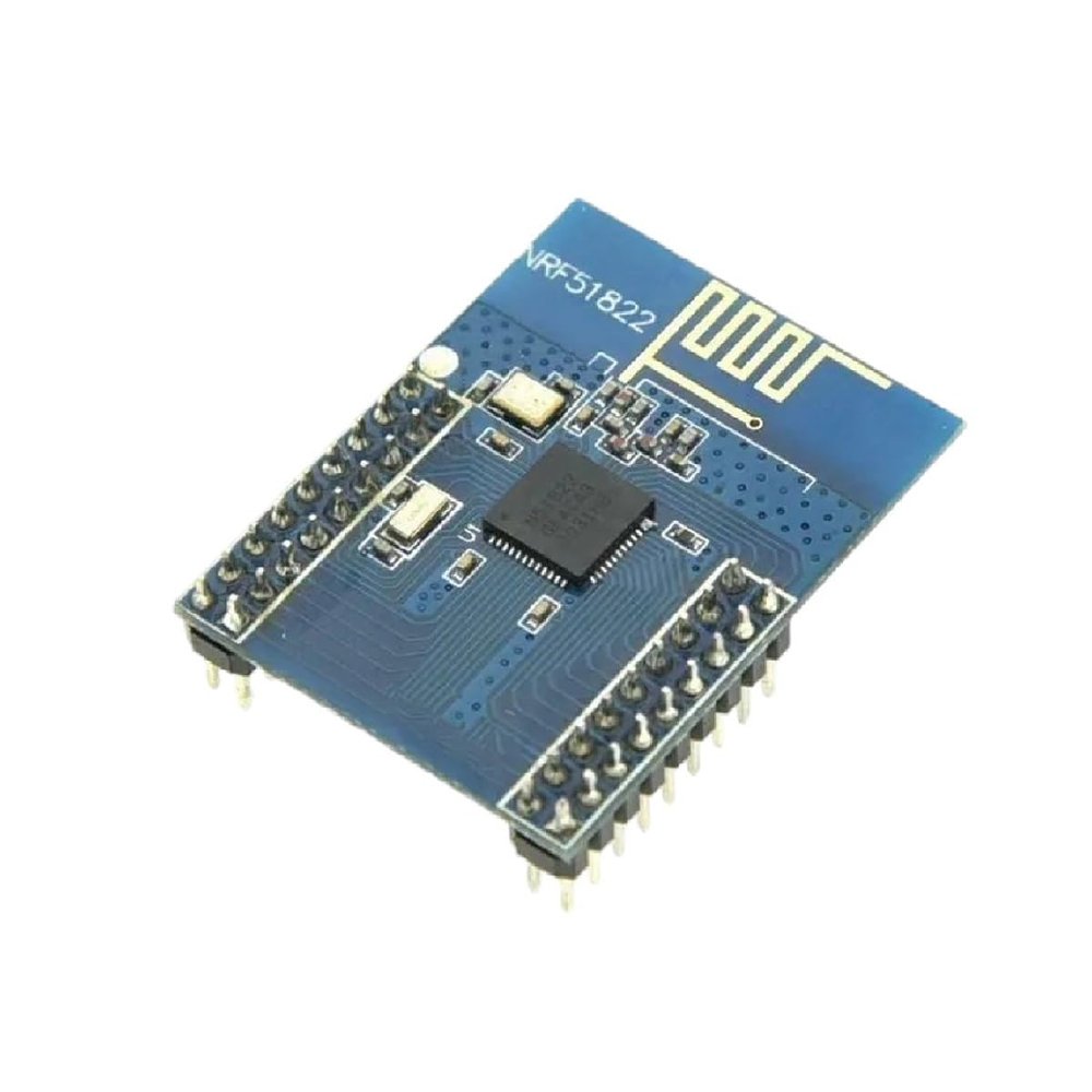 1PCS NRF51822 Module Blutouth-Compatible Module Ble4.0 Development Board 2.4G Low Power Onboard Antenna New for Arrival 2025 High for Quality