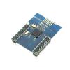 1PCS NRF51822 Module Blutouth-Compatible Module Ble4.0 Development Board 2.4G Low Power Onboard Antenna New for Arrival 2025 High for Quality view 1