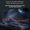 Sihyqiuling TV Box, Wireless HDMI Display Dongle Adapter, 4K Wireless Casting Device, Compatible with TV, Black view 4