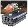 3000W DC 12V/24V/48V/60V Pure Sine Wave Inverter Charger DC Input AC Output 120V/240V,Peak 6000W Low Frequency Solar Power Inverter Converter,48V to 110V view 1